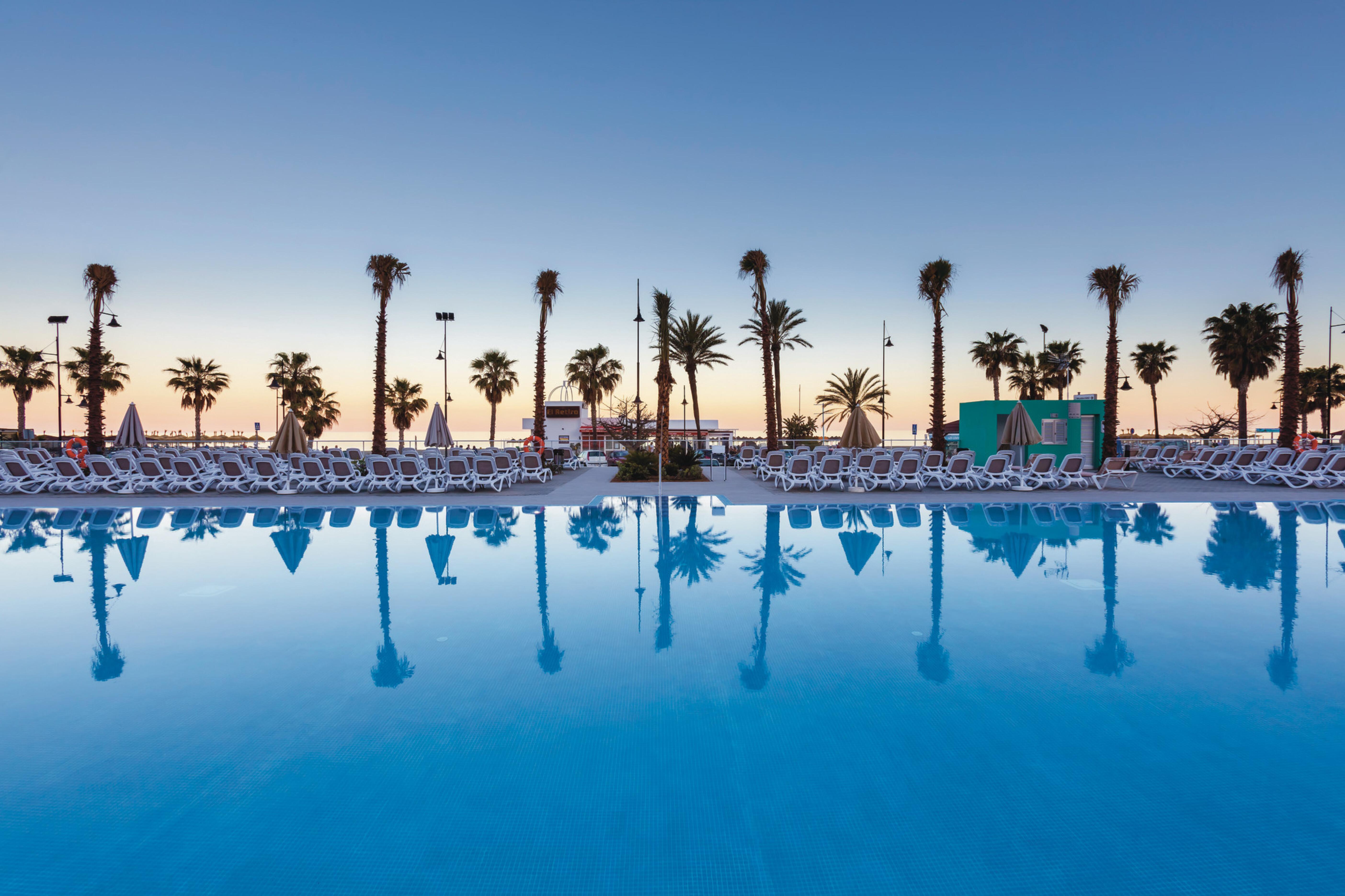 Clubhotel Riu Costa Del Sol Torremolinos Kültér fotó