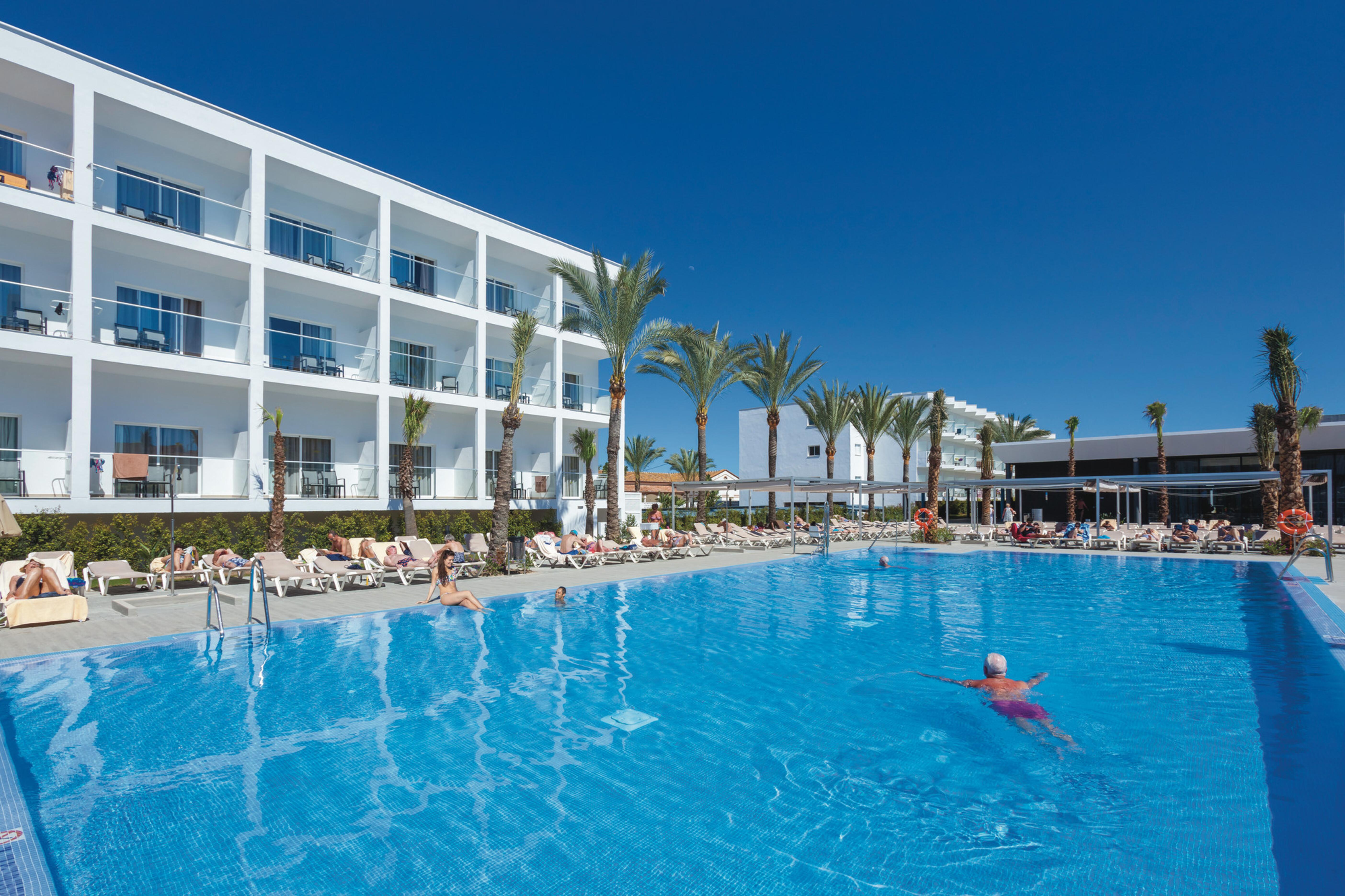 Clubhotel Riu Costa Del Sol Torremolinos Kültér fotó