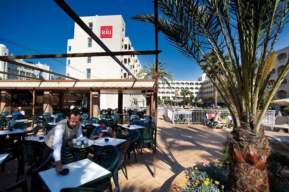 Clubhotel Riu Costa Del Sol Torremolinos Kültér fotó