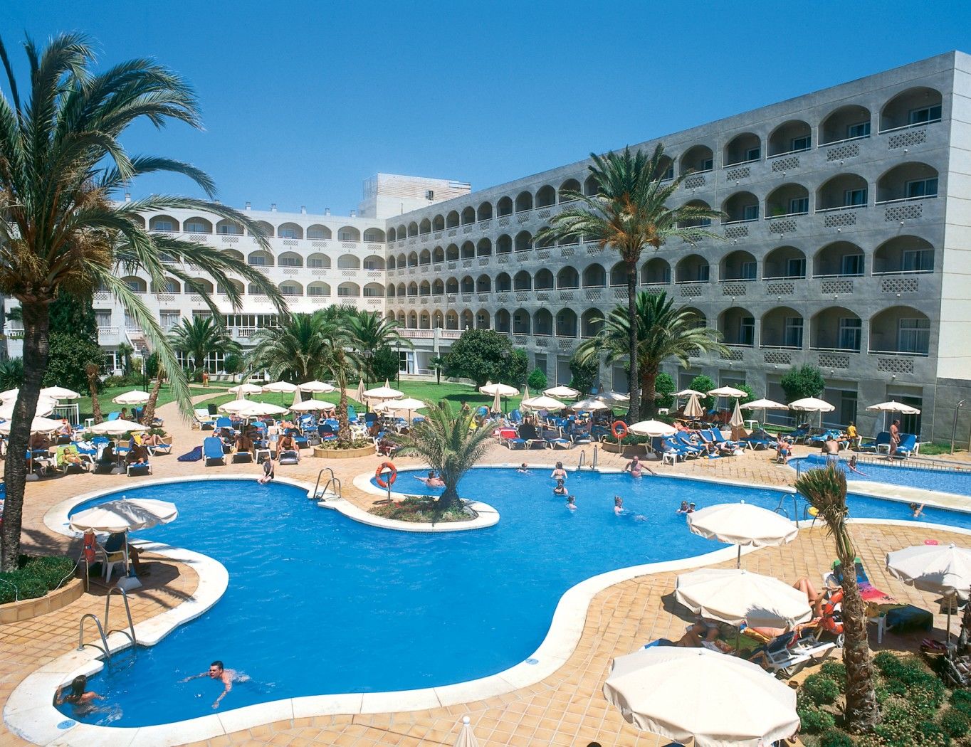 Clubhotel Riu Costa Del Sol Torremolinos Kültér fotó