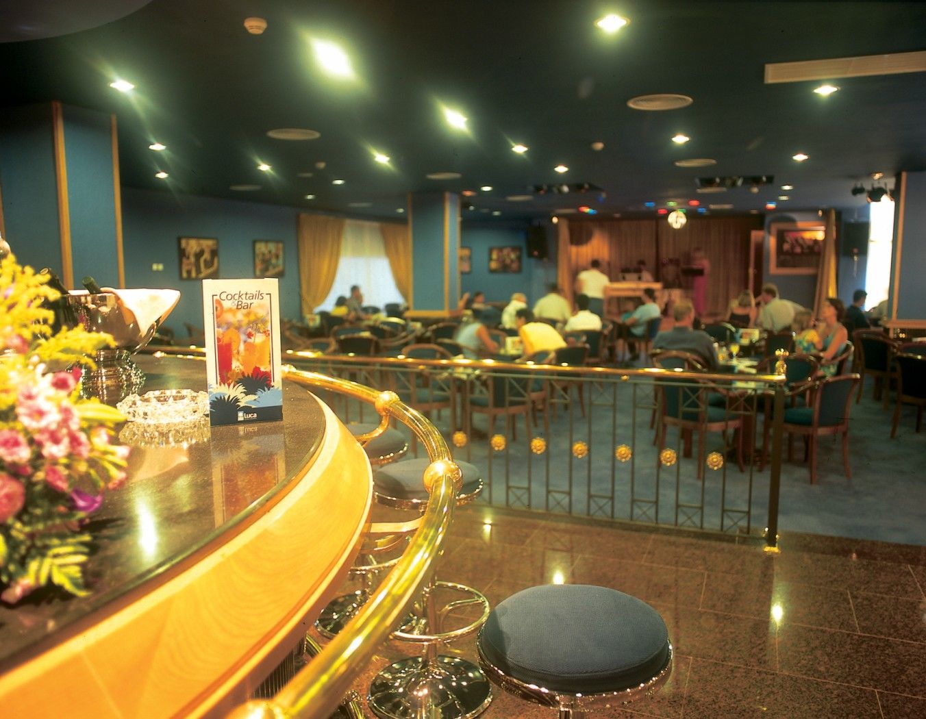Clubhotel Riu Costa Del Sol Torremolinos Kültér fotó