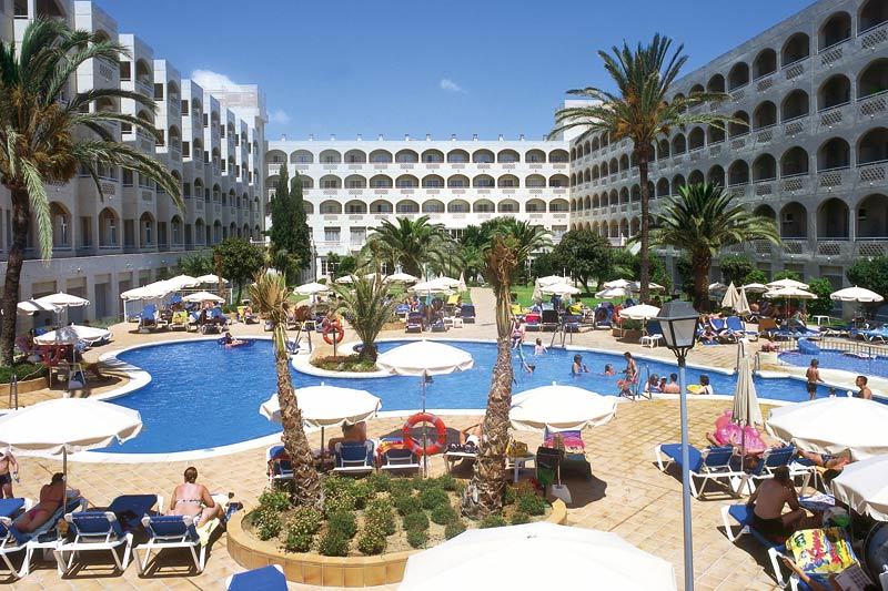 Clubhotel Riu Costa Del Sol Torremolinos Kültér fotó