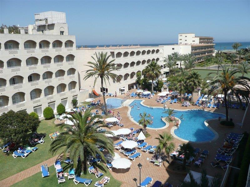 Clubhotel Riu Costa Del Sol Torremolinos Kültér fotó