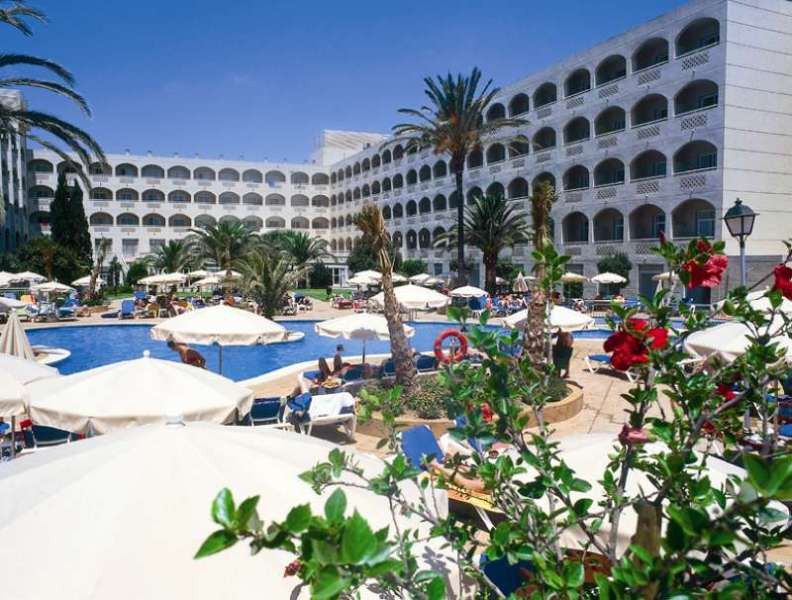 Clubhotel Riu Costa Del Sol Torremolinos Kültér fotó