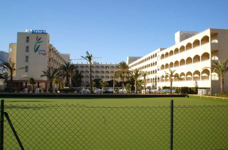 Clubhotel Riu Costa Del Sol Torremolinos Kültér fotó