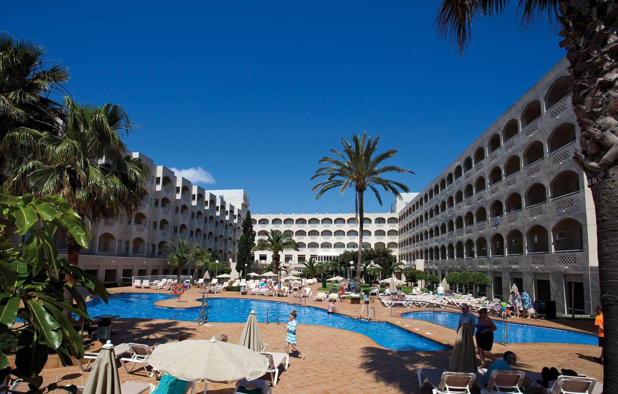 Clubhotel Riu Costa Del Sol Torremolinos Kültér fotó
